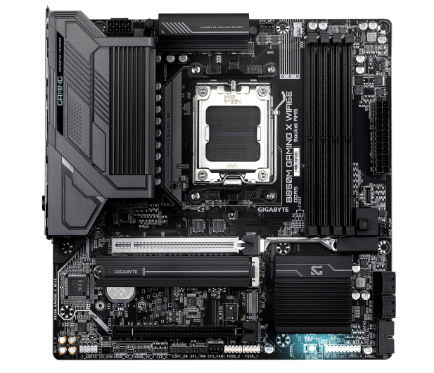 Gigabyte B850M GAMING X WF6E - 1306499 - zdjęcie 2